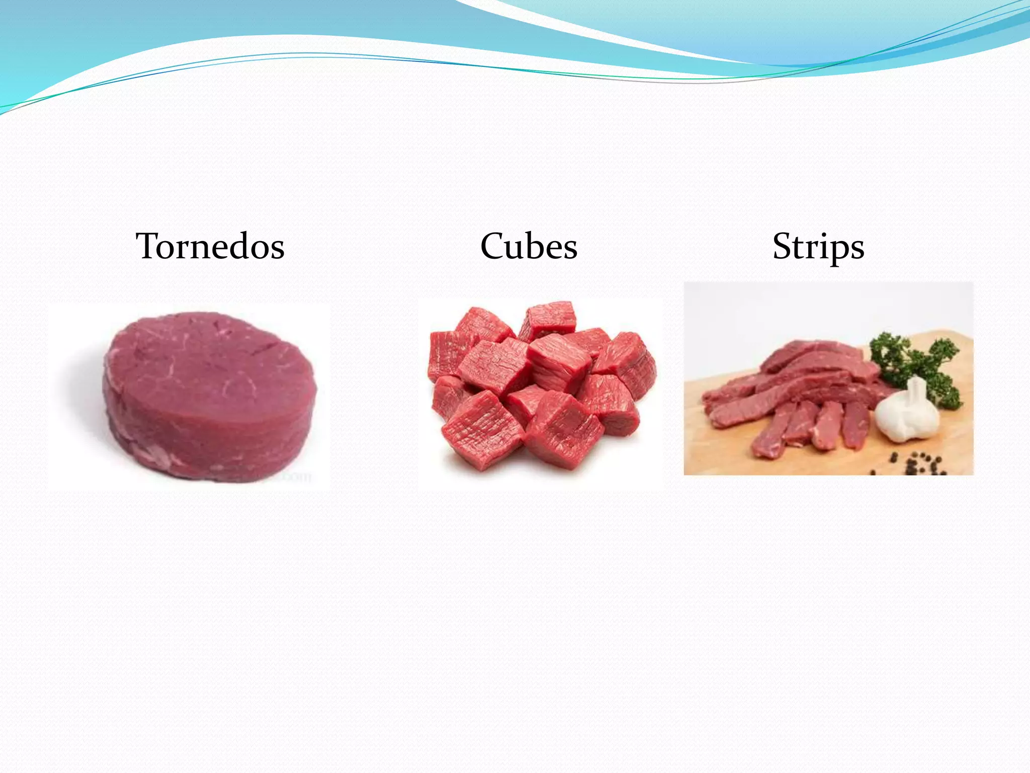 Jenis Potongan Daging Sapi | PPTX