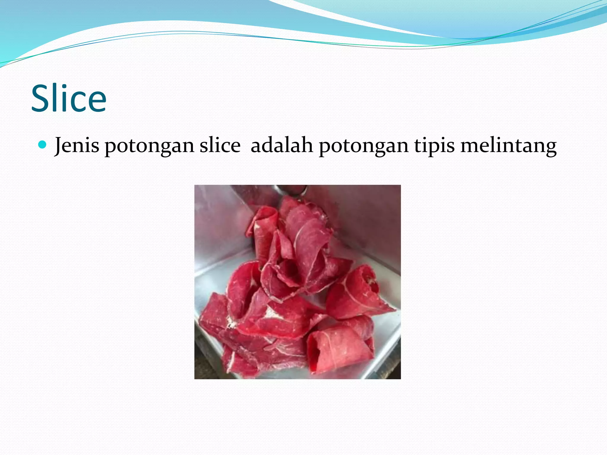 Jenis Potongan Daging Sapi | PPTX