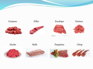 Jenis Potongan Daging Sapi | PPTX