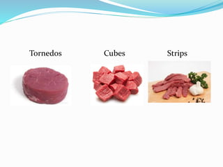 Tornedos Cubes Strips
 
