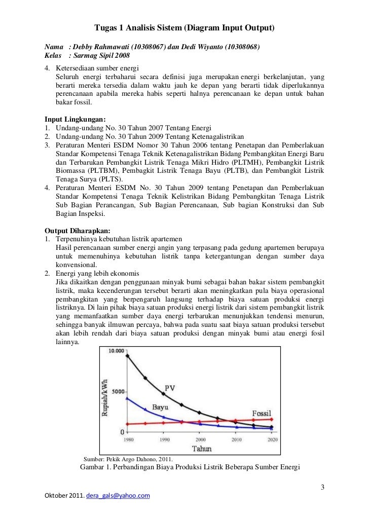  Diagram  black  box input output sistem perencanaan gedung 