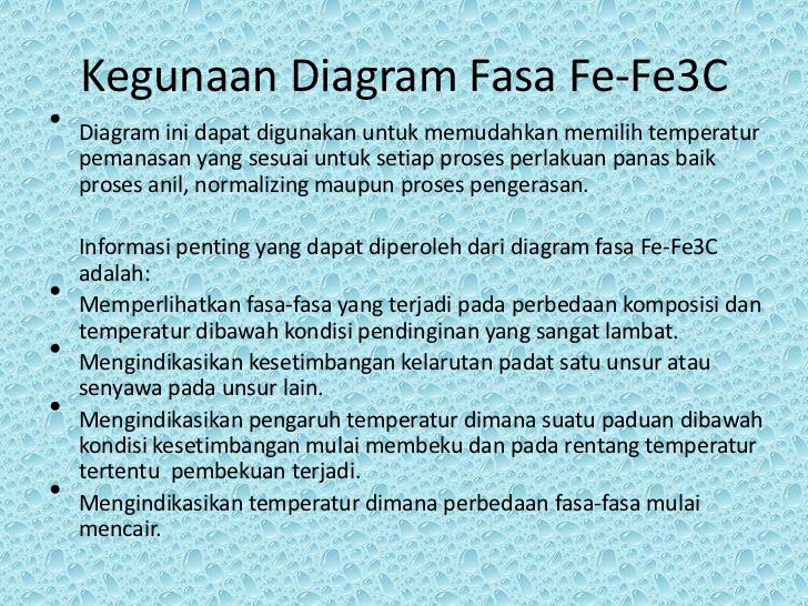 Diagram Fasa Fe Fe3 C Diagram Fasa Fe Fe3 C