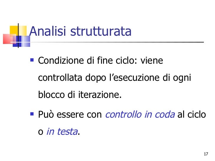Flow Chart Diagramma A Blocchi