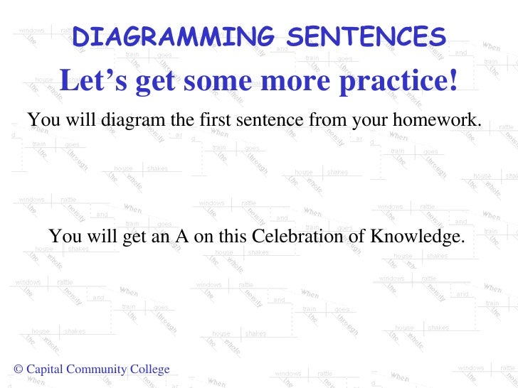 diagramming powerpoint