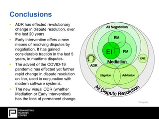 Topological Diagram of dispute resolution | PDF
