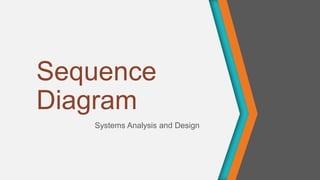 ppt - design class diagrams & intro to sequence... Diagrams | PPTX