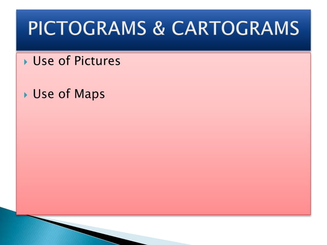 Diagrammatic and Graphical Representation of Data in Statistics