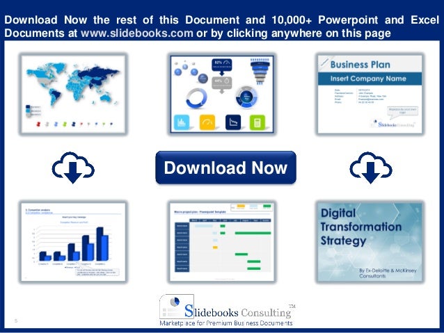 500 powerpoint smartart graphics by ex deloitte