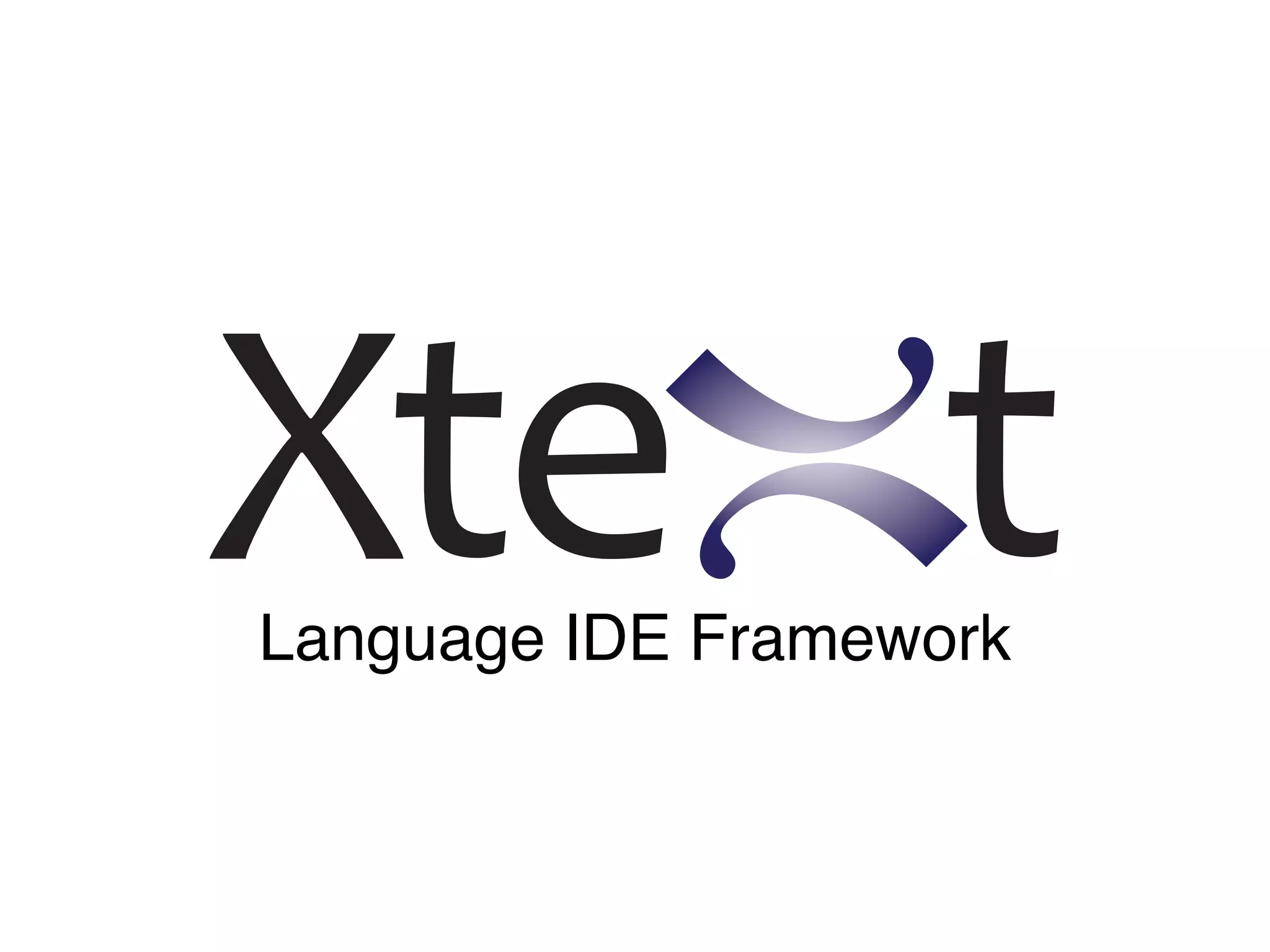Language IDE Framework
 