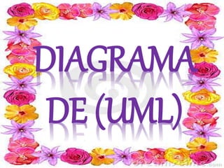 DIAGRAMA
DE (UML)
 