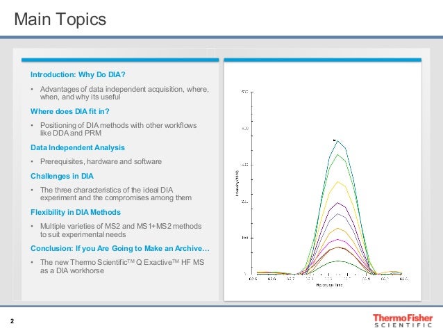 dia workflow new dia workflows for ultimate flexibility in lcms proteomics dia workflow new dia workflows for ultimate flexibility in lcms proteomics