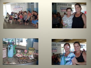 Dia internacional da mulher