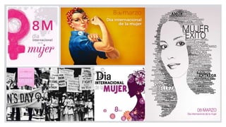 Dia internacional de la mujer