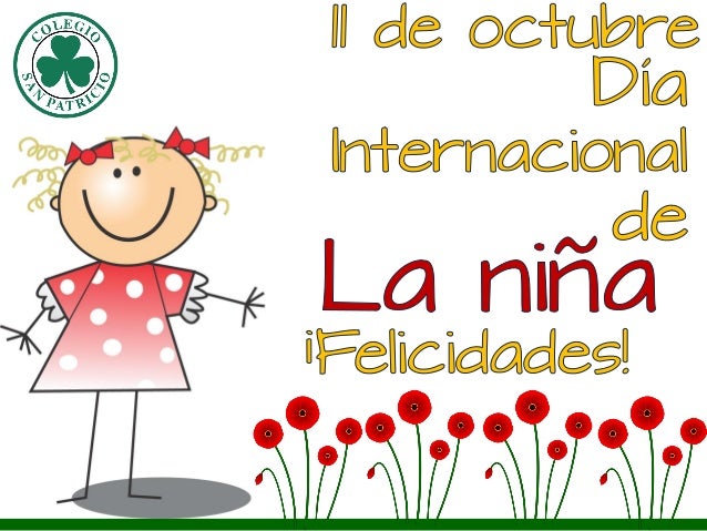 Dia internacional de la Niña i pdf Dia internacional de la Niña i pdf