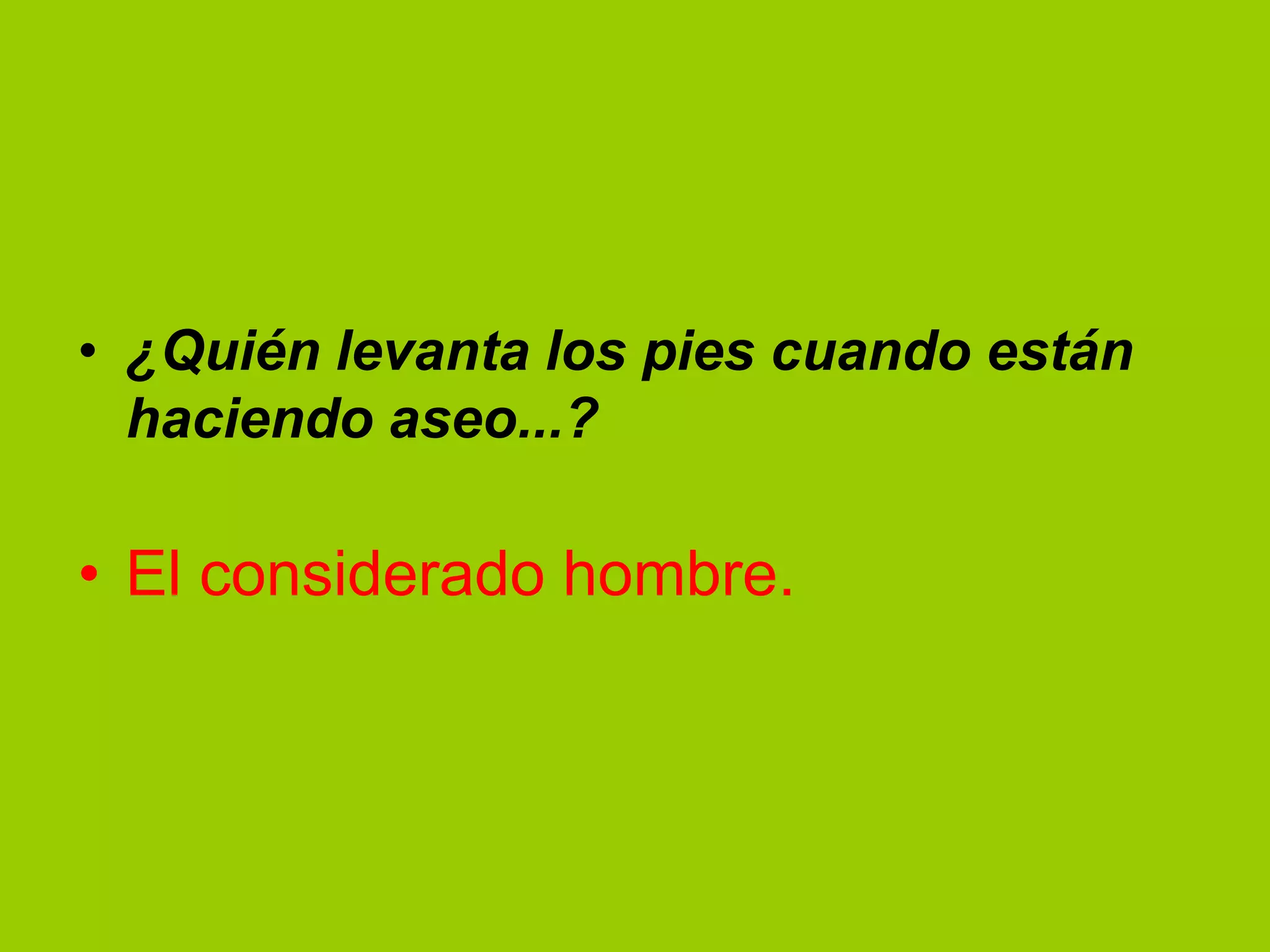 Dia internacional del hombre PPT