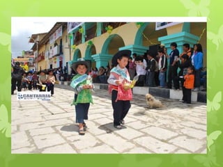 DÍA INTERNACIONAL DEL NIÑO. EN CABANA- ANCASH