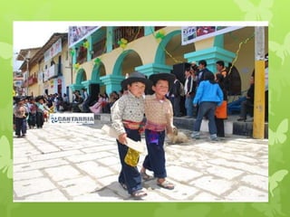 DÍA INTERNACIONAL DEL NIÑO. EN CABANA- ANCASH