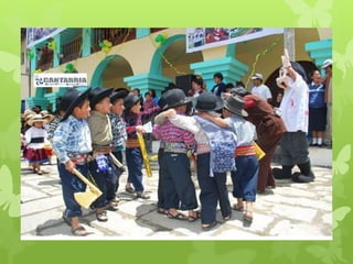 DÍA INTERNACIONAL DEL NIÑO. EN CABANA- ANCASH