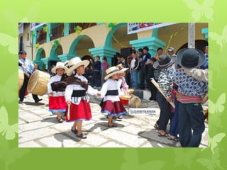 DÍA INTERNACIONAL DEL NIÑO. EN CABANA- ANCASH