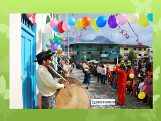 DÍA INTERNACIONAL DEL NIÑO. EN CABANA- ANCASH