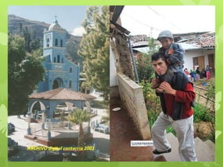 DÍA INTERNACIONAL DEL NIÑO. EN CABANA- ANCASH