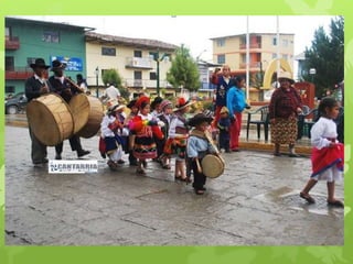 DÍA INTERNACIONAL DEL NIÑO. EN CABANA- ANCASH