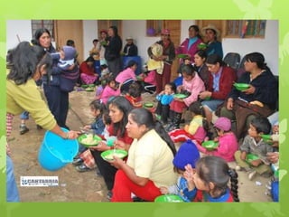 DÍA INTERNACIONAL DEL NIÑO. EN CABANA- ANCASH