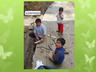 DÍA INTERNACIONAL DEL NIÑO. EN CABANA- ANCASH