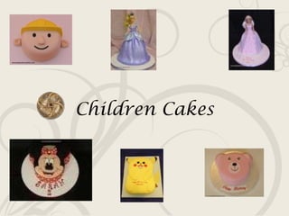 Children Cakes 