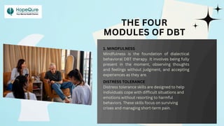 Dialectical Behavioral Dbt Therapy Skills In Daily Life Ppt Dialectical Behavioral Dbt Therapy Skills In Daily Life Ppt