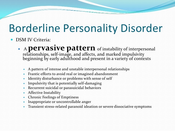 borderline personality online dating Advice – dating someone with borderline personality disorder (bpd) november 4, 2013 by daniela e schreier dating a person with bpd is not part of your deal. borderline personality online dating Advice – dating someone with borderline personality disorder (bpd) november 4, 2013 by daniela e schreier dating a person with bpd is not part of your deal.