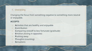 Dialectical Behavior Therapy (DBT): Building Emotional Balance ...