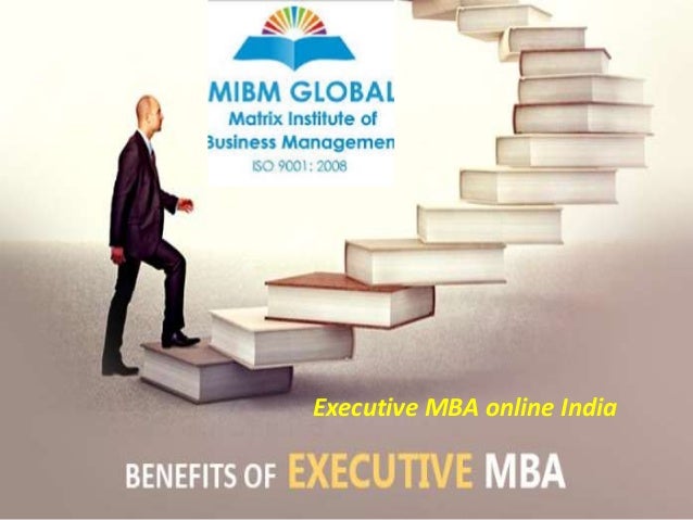 executive mba
