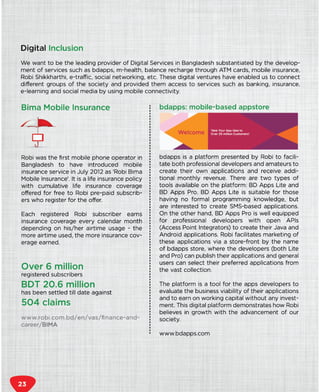 Dialing for sustainability