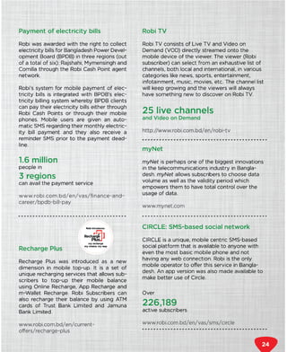 Dialing for sustainability