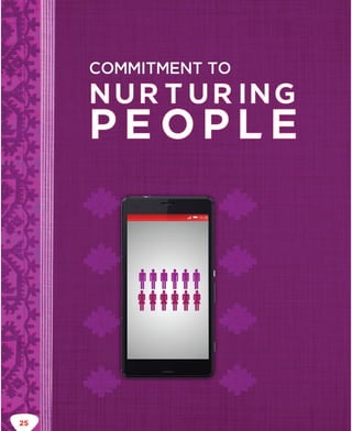Dialing for sustainability
