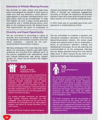 Dialing for sustainability