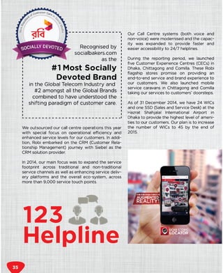 Dialing for sustainability
