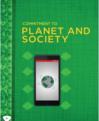 Dialing for sustainability