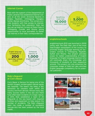 Dialing for sustainability