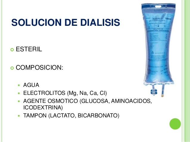 Cuales Son Las Soluciones De Dialisis es.slideshare.net
