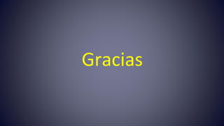 Gracias
 
