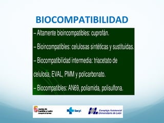 BIOCOMPATIBILIDAD
 
