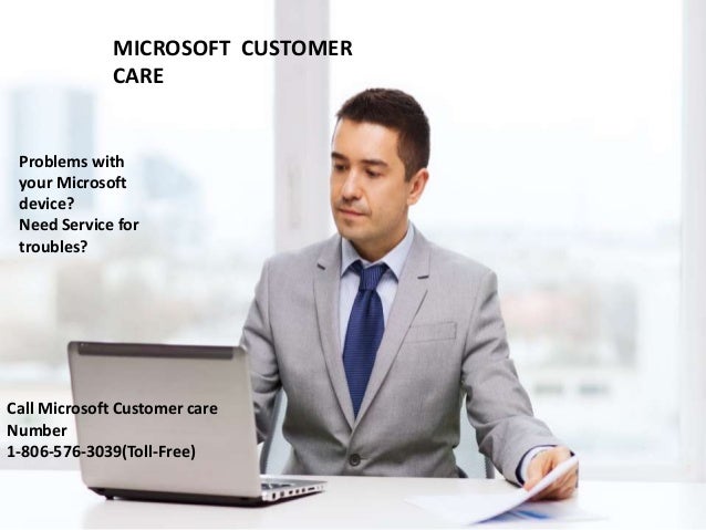 microsoft customer services