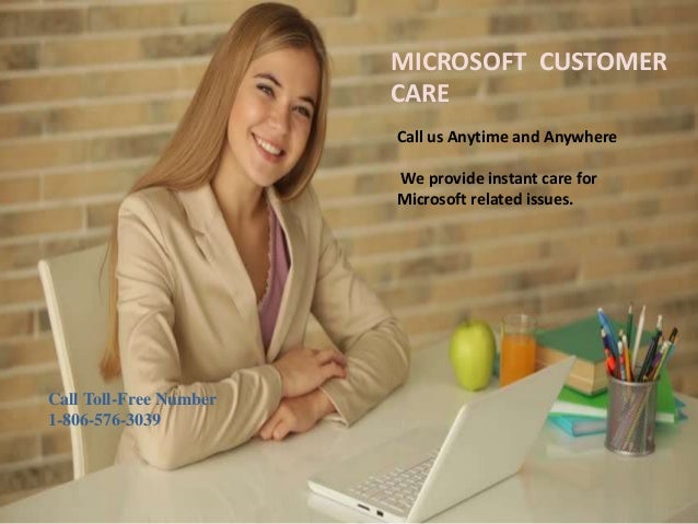 microsoft customer services