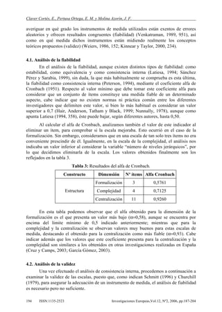 Claver Cortés, E., Pertusa Ortega, E. M. y Molina Azorín, J. F.
194 ISSN:1135-2523 Investigaciones Europeas,Vol.12, Nº2, 2...