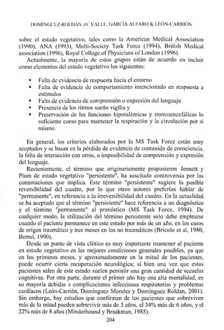 Lesión cerebral traumatica