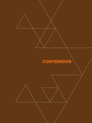 17
CARGAS Y SOLICITACIONES
CONTENIDOS
 