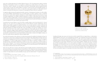 198 199
revés, junto a la fecha algo borrosa 93, de Mateo Martínez Ascona en 1793. Su ornamentación se halla en transición
del Rococó al Neoclasicismo. Por ello, en su superficie se combinan unas rocallas simétricas muy sencillas, con sus
centros lisos a modo de espejuelos, con partes libres de decoración. Entremezcladas, aparecen pequeñas florecillas
y hojas de laurel. Su peana tiene perfil mixtilíneo con pestaña, el astil tiene forma tronco-piramidal invertida, con
cabecitas infantiles pareadas entre sus vértices, y la copa tiene la parte superior dorada con el labio abierto hacia el
exterior. Un ostensorio del mismo autor se encuentra en la parroquia de Nuestra Señora de Consolación7
.
Los siguientes cálices son piezas de esquemas funcionales y prácticos. Contemporáneo al anterior, es un cáliz sevillano
con la marca NO8DO, mayoritariamente liso con estrechas franjas con motivos vegetales. Su base es escalonada
decorada con los citados motivos vegetales combinados con rombos alargados. El astil tiene forma de jarrón y la copa
está dorada completamente, con moldura resaltada de separación a la mitad, y el labio abierto hacia el exterior. Más
avanzado en el estilo, neoclásico pleno, es otro liso con decoración troquelada con hojas lanceoladas en la moldura de
la base, rombos entrelazados en el jarrón que forma el astil o pequeños rosarios de perlas distribuidos por varias partes,
como en la separación de la copa, estando la parte superior dorada.
La presencia de una marca foránea en otro de los cálices se justifica porque se trata de una donación de D. Manuel
Holgado Pro., tal y como se lee en la moldura de su base. De estilo neobarroco y dorado completamente, tiene las
siguientes marcas: ByR, el escudo de la ciudad de Barcelona, con tres ramas superiores o corona, acotado por dos
ramas de laurel y J/GINABREDA en dos líneas. Se trata de una obra de Josep Ignacio Ginabreda8
, seguramente de
producción industrial, de mediados del siglo XIX. Su base está dividida en tres partes por molduras con secuencia
de esferas sobre ellas. Entre sí, hay cartelas con algunos símbolos de la Pasión (gallo, paño de la Verónica y jarro y
jofaina), y eucarísticos (espigas de trigo y pámpanos de uvas). El astil se estrecha y se abre desde unas hojarascas hasta
el nudo, reproduciendo el esquema de la base que parece prolongarse hasta ahí. Ahora aparecen los dados, el INRI y
una antorcha. La mitad inferior de la copa muestra la bolsa con las monedas, la columna con los flagelos cruzados y un
farol, entre rocallas simétricas separadas por cabezas de ángeles aladas.
En el archivo del monasterio se hace referencia a un cáliz más, proveniente de la capilla de San Sebastián de Osuna. En
el documento se cuenta cómo el canónigo penitenciario de la catedral de Cádiz, Miguel Benito de Ortega, donó unos
ornamentos a la congregación de la Vía Sacra, existente en dicha capilla, en 1779. Su voluntad era que si se extinguiera
la congregación o se cerrase la capilla, pasasen al monasterio de San Pedro. La recepción se produjo en 1854 y se
describen las piezas: “cáliz de plata sobredorada con esmaltes en su pie, tronco y copa, patena y cucharita de plata, su
peso 56 onzas y 8 adarmes”9
. No se conserva el cáliz pero por la presencia de esmaltes hace pensar que quizá fuese de
estilo manierista, similar a los que se encuentran en la Colegiata. En un escueto documento de 1859, Rafael Pérez de
Luna recibe las citadas piezas de manos de la madre priora.
Frente a los cinco cálices que se conservan, sólo existen dos copones reseñables. El primero es de plata dorada y proviene
del convento de Écija cuya comunidad se fusionó con la de Osuna en 1852. Pasados unos años, las monjas abandonaron
el monasterio por diferencias puesto que unas seguían los rezos propios de la orden y otras los de la diócesis. Por ello,
reclaman “un copón dorado con cruz de esmeraldas en la tapa y que tiene unida al mismo”10
. El copón fue realizado en
7 SANTOS MÁRQUEZ, Antonio Joaquín: “La platería…”, p. 184.
8 SAURI, Manuel y MATAS, José: Manual Histórico-Topográfico estadístico y administrativo, (Barcelona, 1854), p. 247.
9 A.M.C.O. Archivador 17, carpeta H, s/f.
10 A.M.C.O. Archivador 17, carpeta A, s/f.
la población de origen, pues cuenta con la marca de un sol de la ciudad de Écija, con rasgos faciales, y a ambos lados el
apellido FRANCO, uno al revés y otro acompañado por la cifra 801. Uno corresponde al autor José Franco Hernández
Colmenares11
y el otro al fiel contraste de José Franco Barrera12
, en 1801, quien contrasta también el ostensorio de la
parroquia de Nuestra Señora de Consolación, reseñado más arriba. La pieza es completamente lisa, decorada con finos
rosarios de perlas, en la que destaca sobremanera la cruz que remata la tapadera. Trabajada a dos caras, está formada
por seis flores de pequeños pétalos en cuyos centros aparecen esmeraldas, en un total de diez grandes y otras diez
más pequeñas. En la intercesión del stipes con el patibulum hay un brillante y otros menores a mitad del patibulum.
Su vistosidad y por no tener ninguno ni recursos para comprarlo serían los motivos por el que las religiosas de Osuna
negaron su devolución ante la insistencia durante veinte años de las otrasmonjas. Existe un ejemplar parecido, liso y
con una cruz de pedrería superior en la parroquia de San Juan de Écija, fechado en 1784 y obra del mismo autor13
.
11 GARCÍA LEÓN, Gerardo: “El arte de la platería en el convento de la Merced Calzada de Écija”, en MARTÍN PRADAS, Antonio: 500
Aniversario de la Fundación de Nuestra señora de la Merced y la Hermandad de Nuestra Señora de la Piedad y Stmo. Cristo de la Exaltación en la Cruz
de Ecija, Écija, 2010, p. 273.
12 SANTOS MÁRQUEZ, Antonio Joaquín: “La platería…”, p. 184.
13 GARCÍA LEÓN, Gerardo: “El arte de la platería en…”, fig. 114.
Copón de José Franco Hernández
Colmenares, de 1801, proveniente del
convento de las carmelitas de Écija.
 