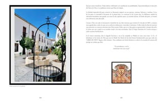 104 105
José por tantos beneficios. Todos habían colaborado en la medida de sus posibilidades. Experimentábamos el derroche
del Amor de Dios y no podíamos menos que llorar de alegría.
La fachada izquierda del patio conservó su fisonomía original con sus puertas, ventanas, balcones y escaleras. Cerca
de esa parte, se remodeló el locutorio de la planta baja y se construyó el de la parte alta. La biblioteca cambió de
ubicación haciéndose más grande, así como la sala capitular junto a la sacristía interna. Al fondo del patio, se levantó
una enfermería más adecuada.
Gracias a Dios casi todo el monasterio se benefició de esta obra inmensa, que terminó el 3 de julio de 2003, y estamos
muy agradecidas a todos los que con su esfuerzo colaboraron, conocidos o anónimos. A ellos todos los días los tenemos
muy presentes en nuestras oraciones ante Dios nuestro Padre, que no se deja ganar en generosidad y siempre devuelve
el ciento por uno a quién en su nombre ayuda a los más necesitados. Que la Virgen Santísima de Carmen proteja a
todos nuestros bienhechores.
	
La fe mueve montañas, dice la Sagrada Escritura, y así se ha cumplido su Palabra en estos cinco años. La fe y el
abandono en las manos de Dios que tuvo la Madre Sor María de San José fueron fundamentales para que toda esta
“OBRA DE DIOS” llegara a feliz término. Para confirmar este hecho histórico se colocó a la entrada de la puerta del
postigo un azulejo que dice:
“Tu providencia y mi fe,
mantienen esta casa en pie”
Patio central en la acualidad.
 